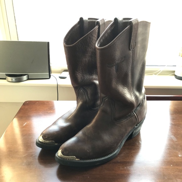 mason western cowboy boots